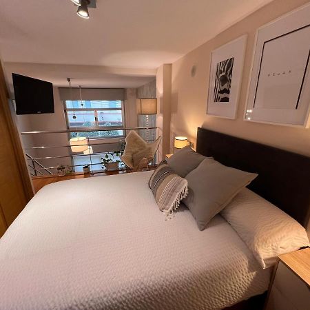 Loft Hygge Urbano Coruna Con Servicio De Parking Ла-Корунья Экстерьер фото