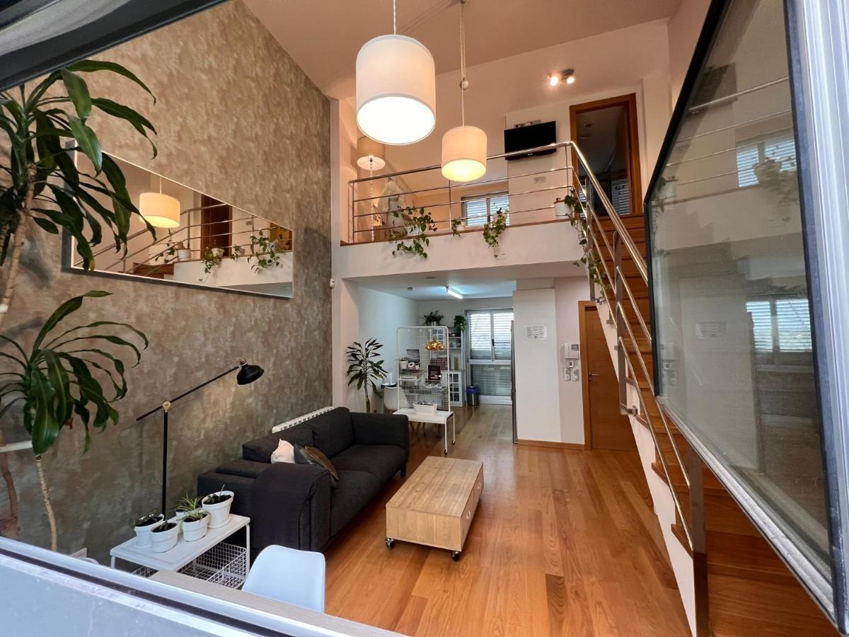Loft Hygge Urbano Coruna Con Servicio De Parking Ла-Корунья Экстерьер фото